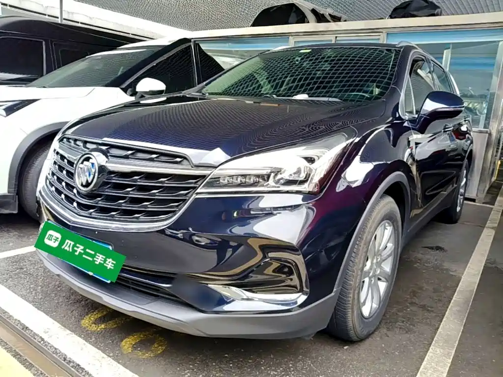 Buick Envision Plus — фото 2