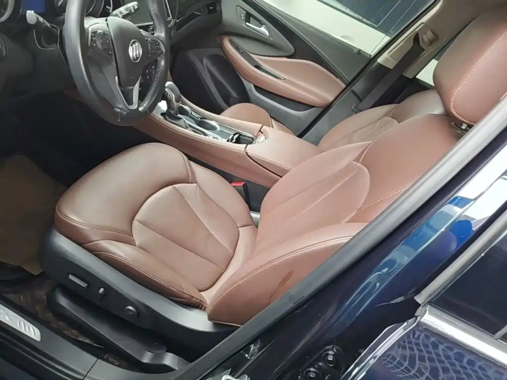 Buick Envision Plus — фото 15
