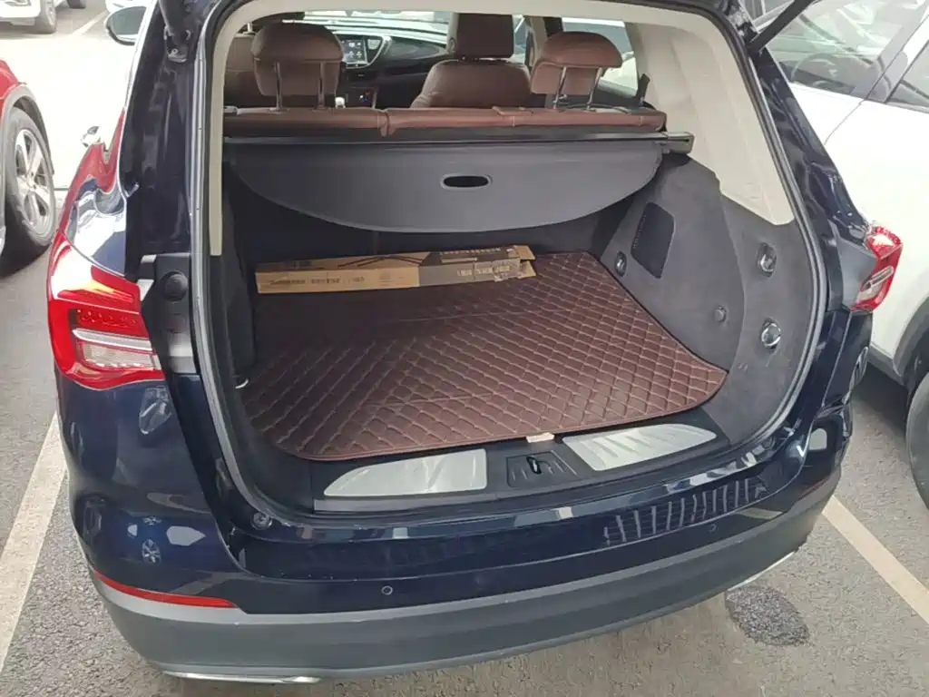 Buick Envision Plus — фото 19
