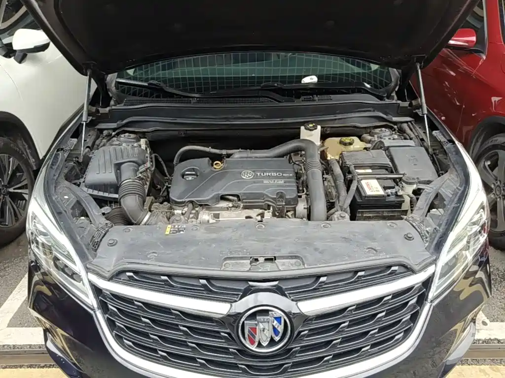 Buick Envision Plus — фото 20