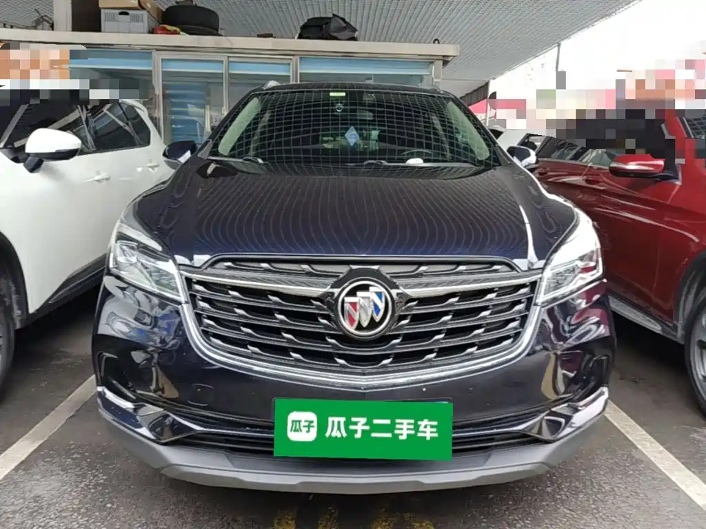 Buick Envision Plus — фото 3