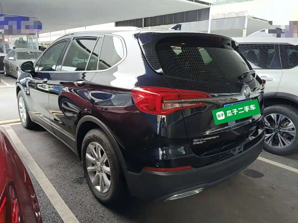 Buick Envision Plus — фото 5
