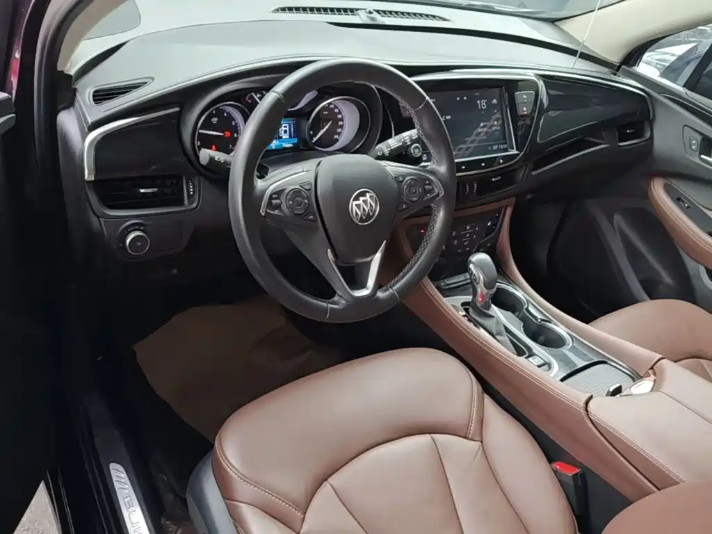 Buick Envision Plus — фото 10