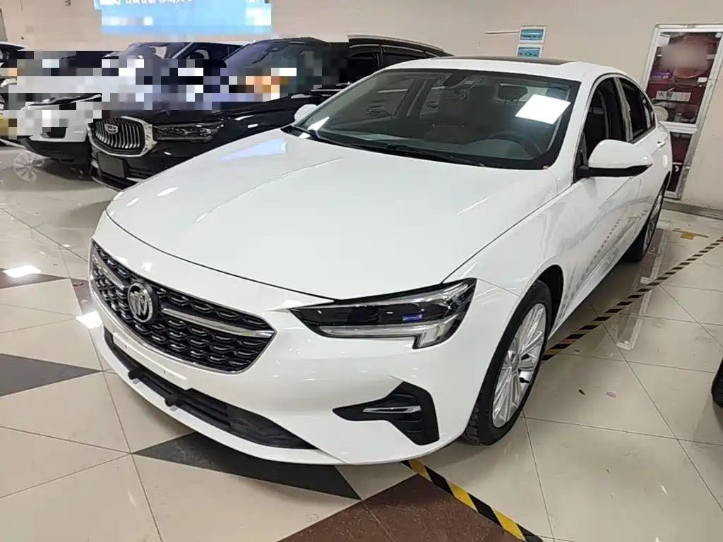 Buick Regal — фото 2