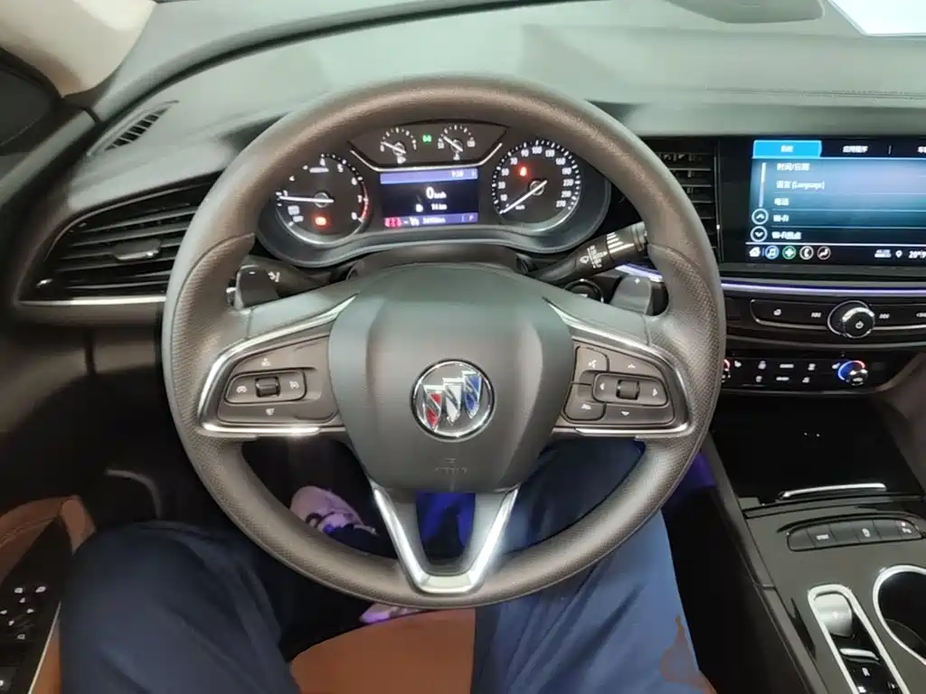Buick Regal — фото 11