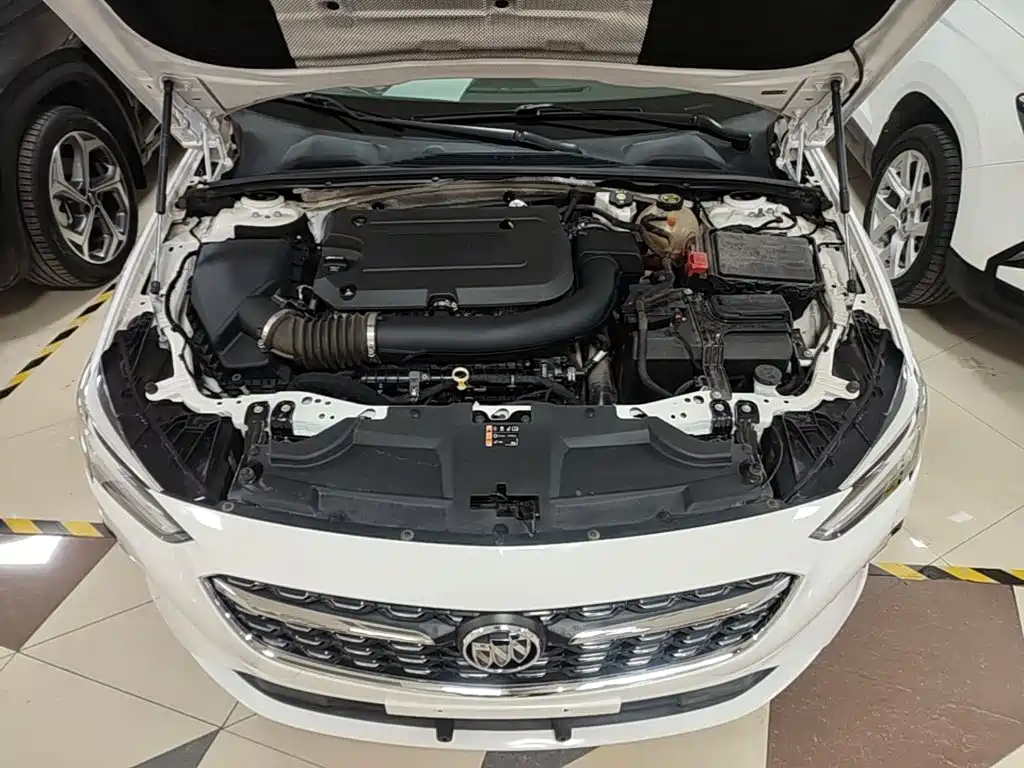 Buick Regal — фото 20