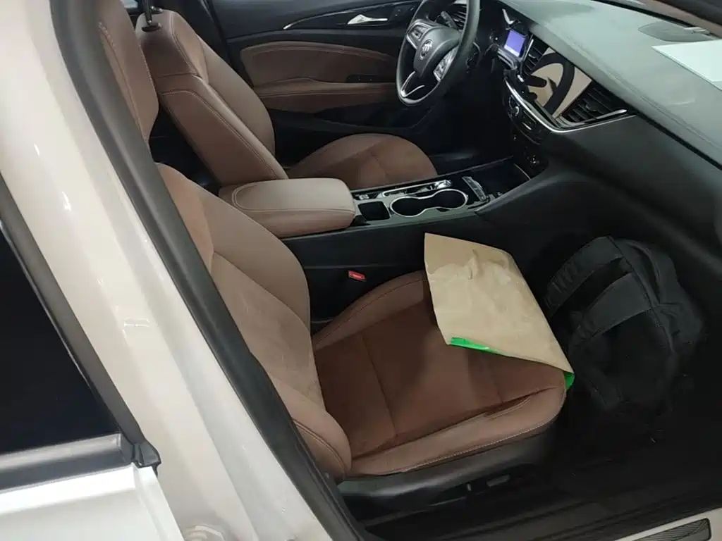 Buick Regal — фото 25