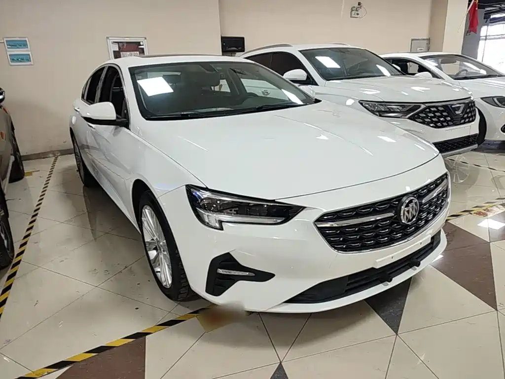 Buick Regal — фото 4