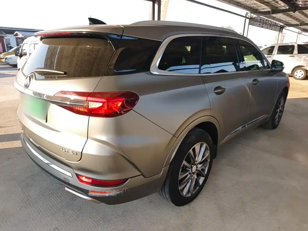 Buick Enclave — фото 7