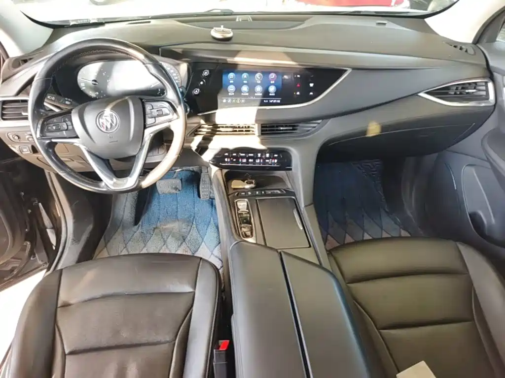 Buick Enclave — фото 10