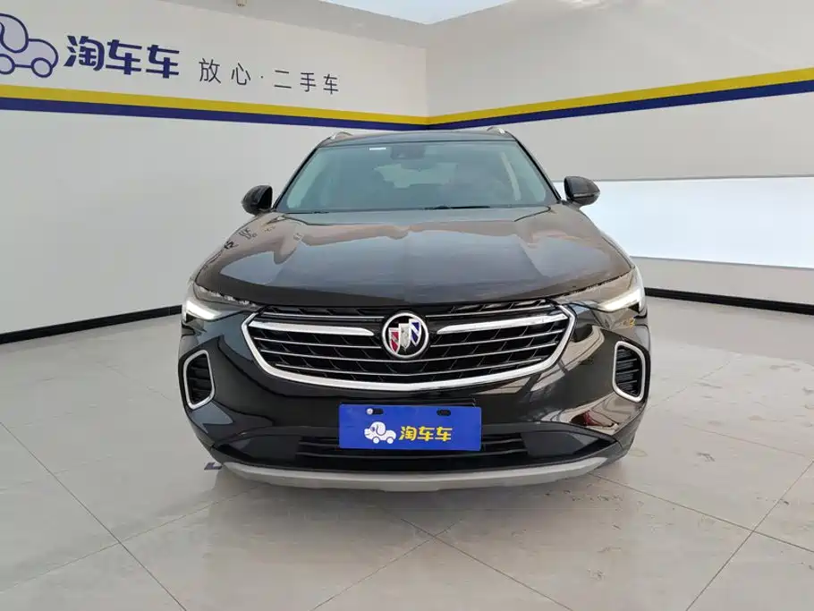 Buick Envision S — фото 2