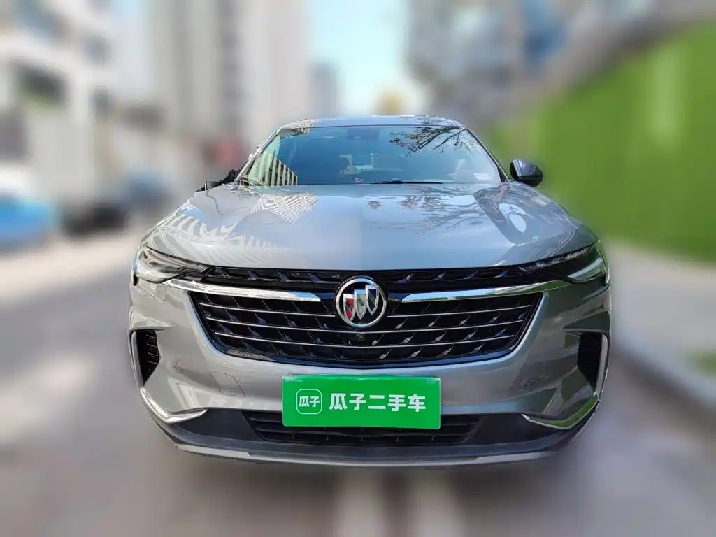 Buick Envision Plus — фото 2