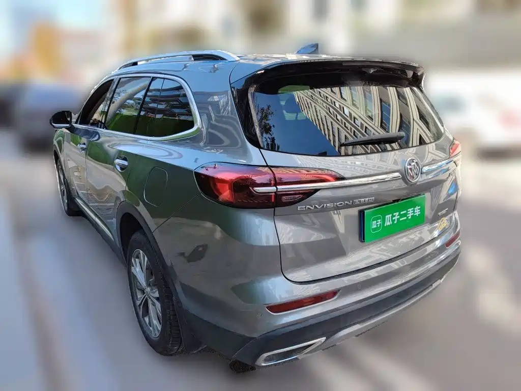 Buick Envision Plus — фото 4