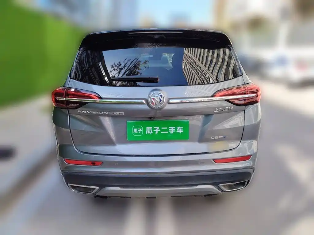 Buick Envision Plus — фото 5