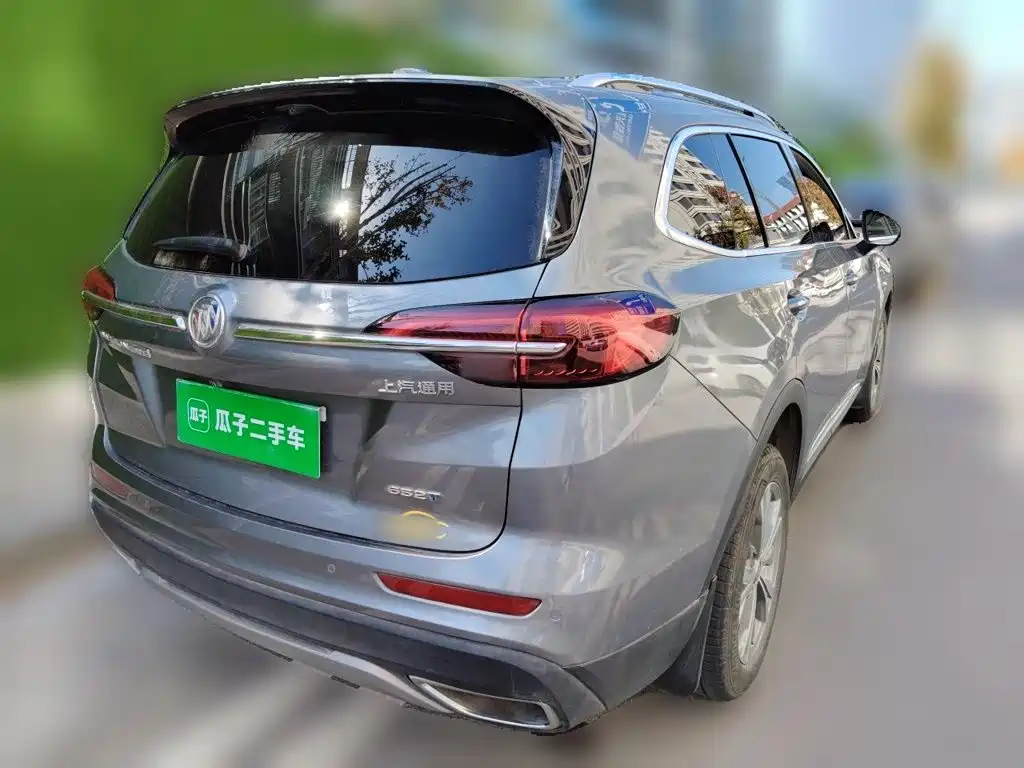 Buick Envision Plus — фото 6