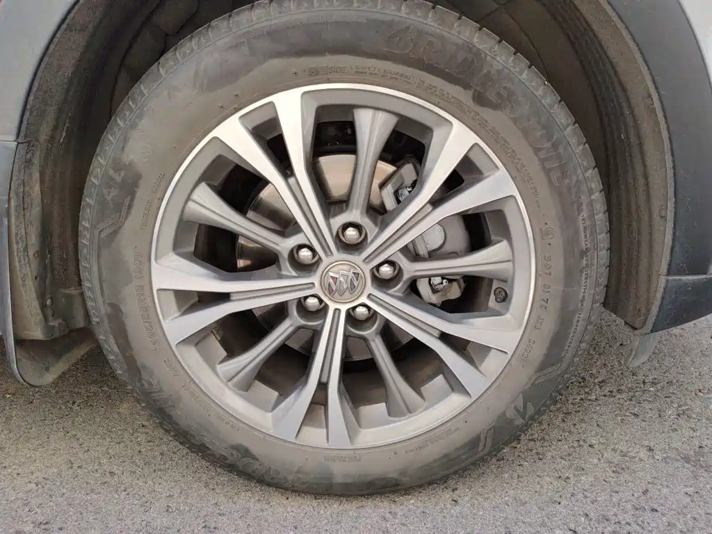 Buick Envision Plus — фото 8