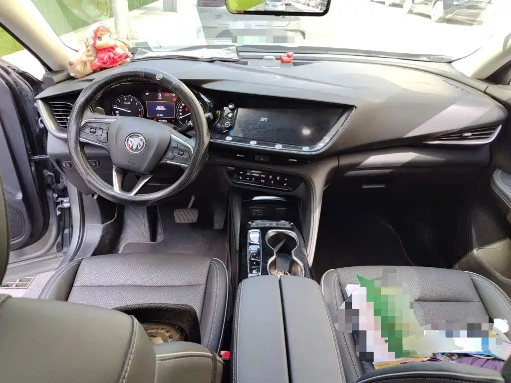 Buick Envision Plus — фото 10