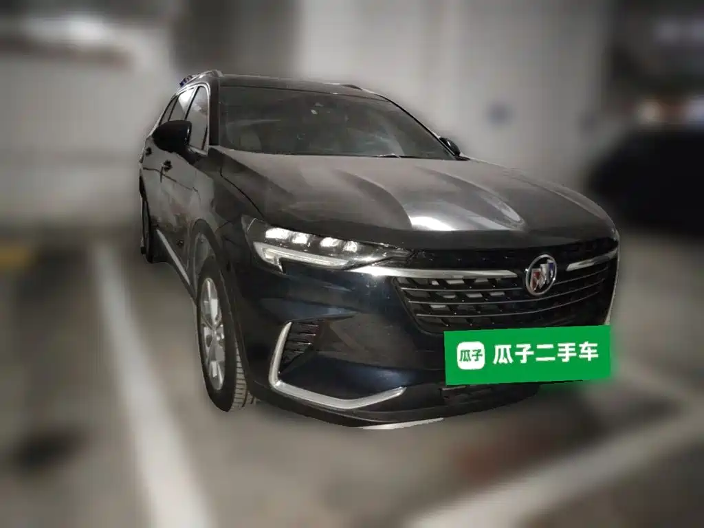 Buick Envision Plus — фото 3