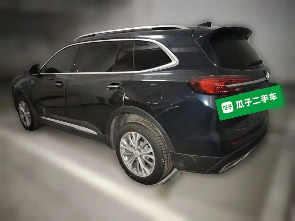 Buick Envision Plus — фото 4