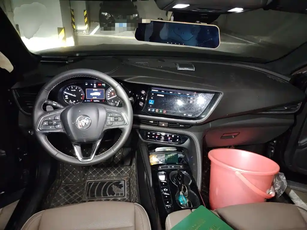 Buick Envision Plus — фото 10
