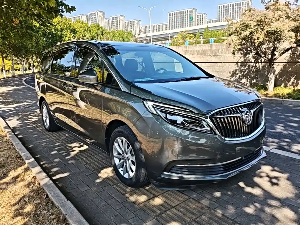 Buick GL8 — фото 4