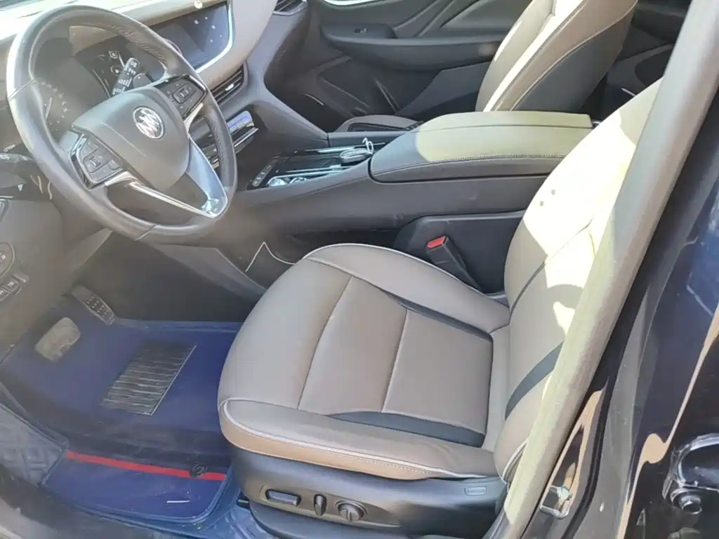 Buick Enclave — фото 15
