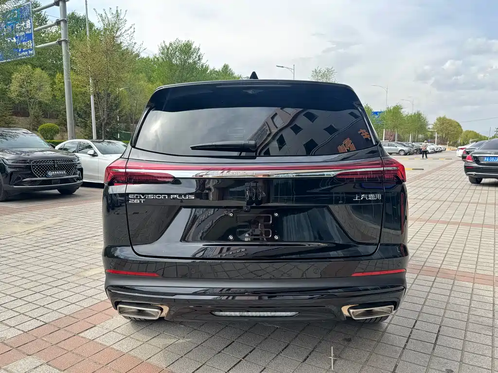 Buick Envision Plus — фото 15