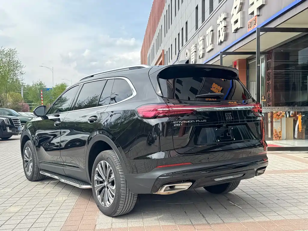 Buick Envision Plus — фото 17