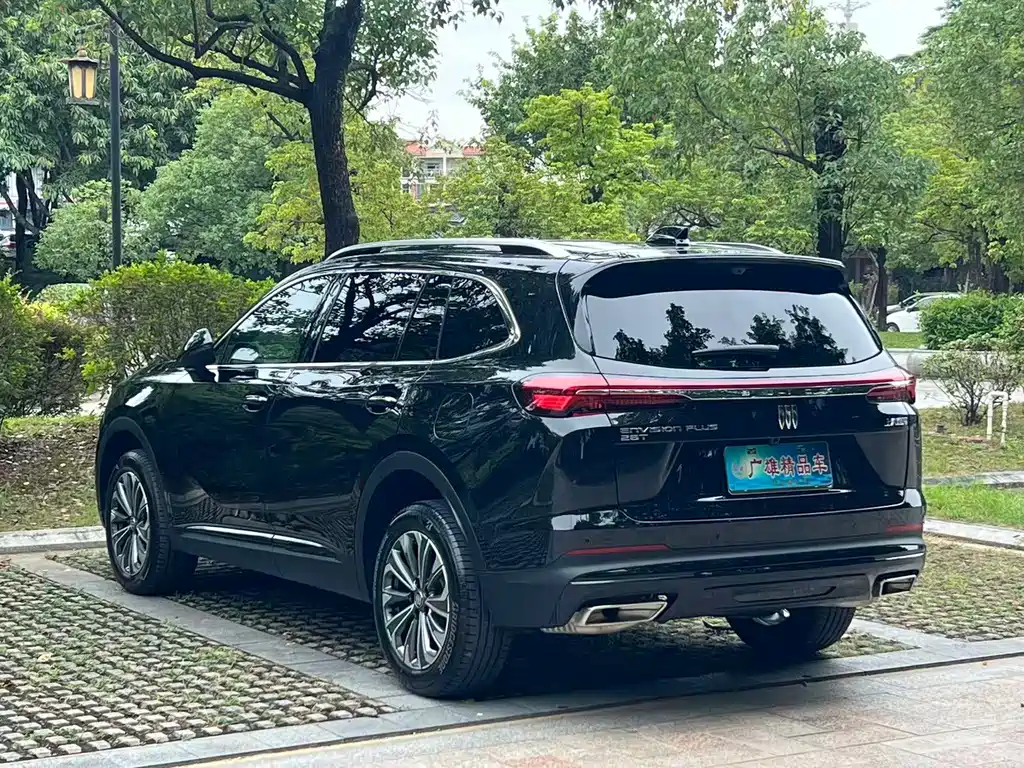Buick Envision Plus — фото 4
