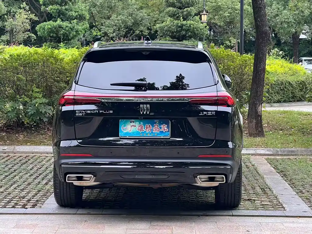Buick Envision Plus — фото 6