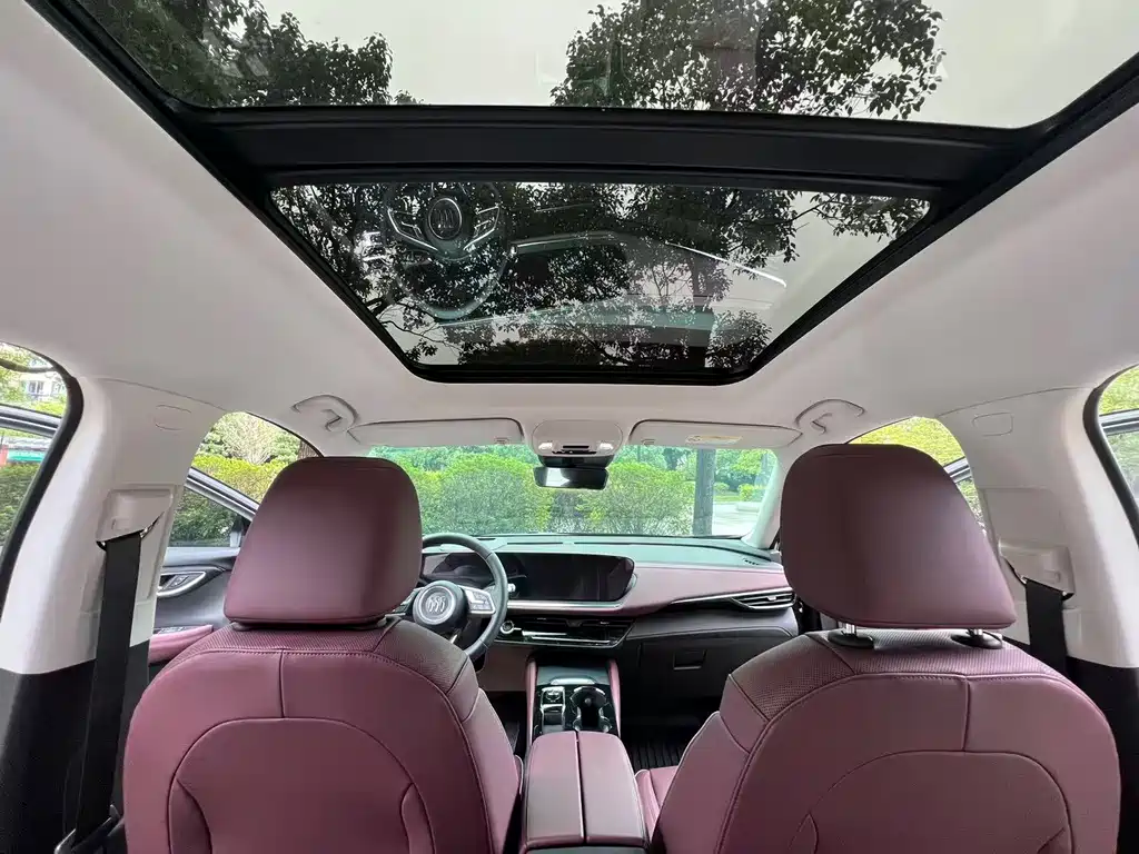 Buick Envision Plus — фото 9