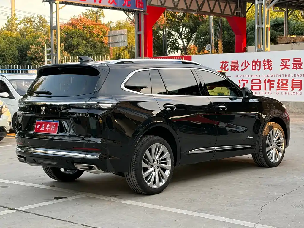 Buick Envision Plus — фото 18
