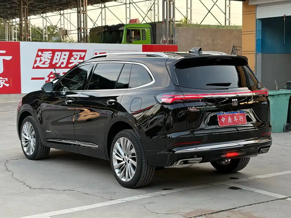 Buick Envision Plus — фото 19