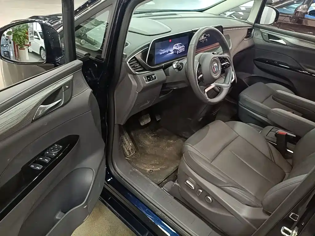 Buick GL8 Hybrid — фото 16