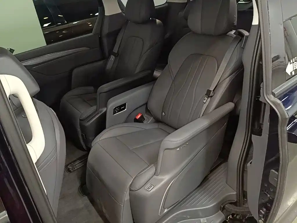Buick GL8 Hybrid — фото 17