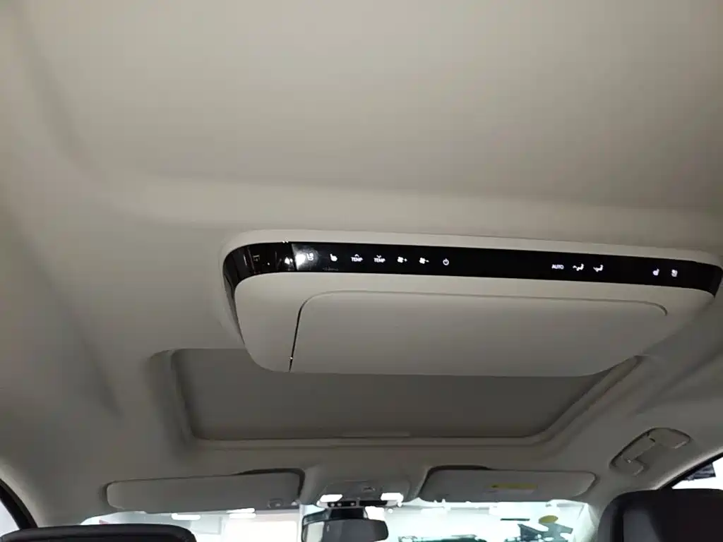 Buick GL8 Hybrid — фото 18