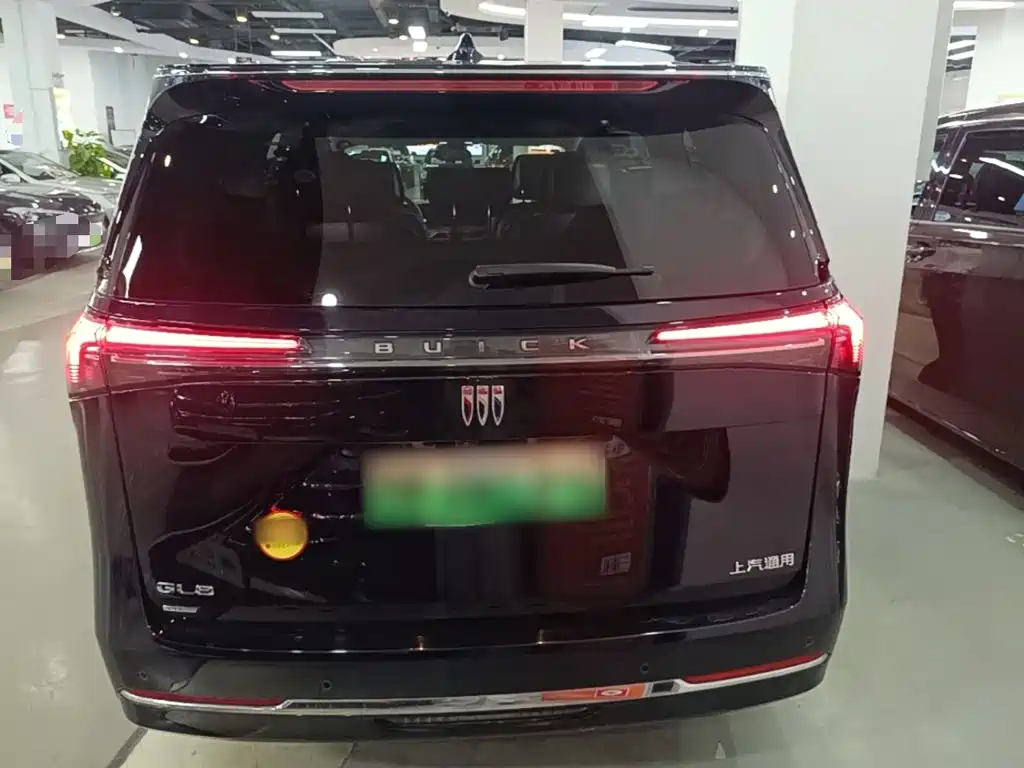 Buick GL8 Hybrid — фото 6
