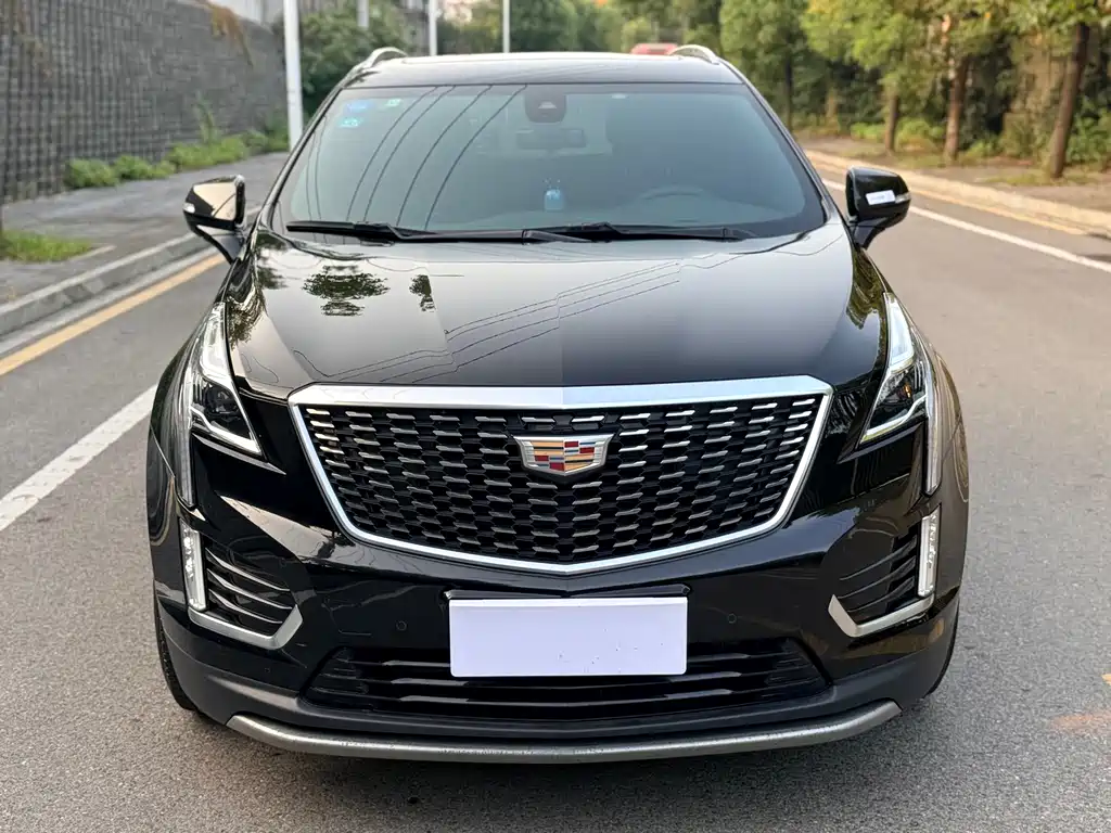 Cadillac XT5 — фото 2