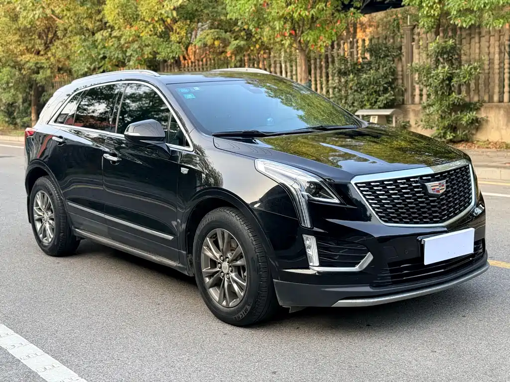 Cadillac XT5 — фото 3