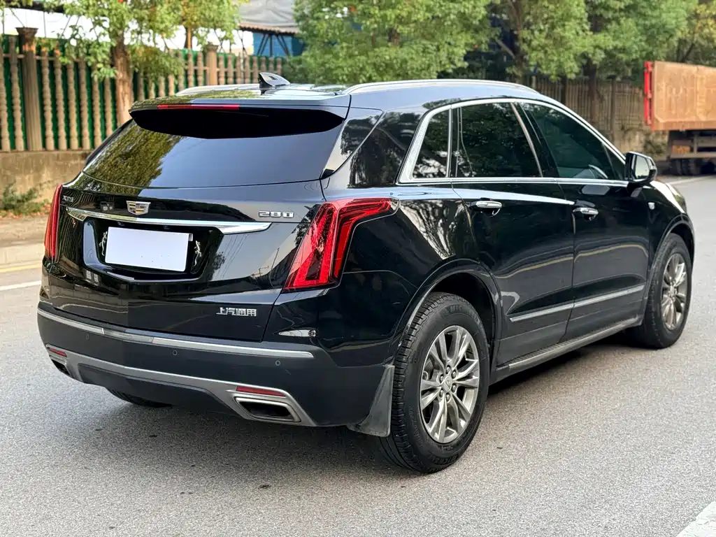 Cadillac XT5 — фото 4