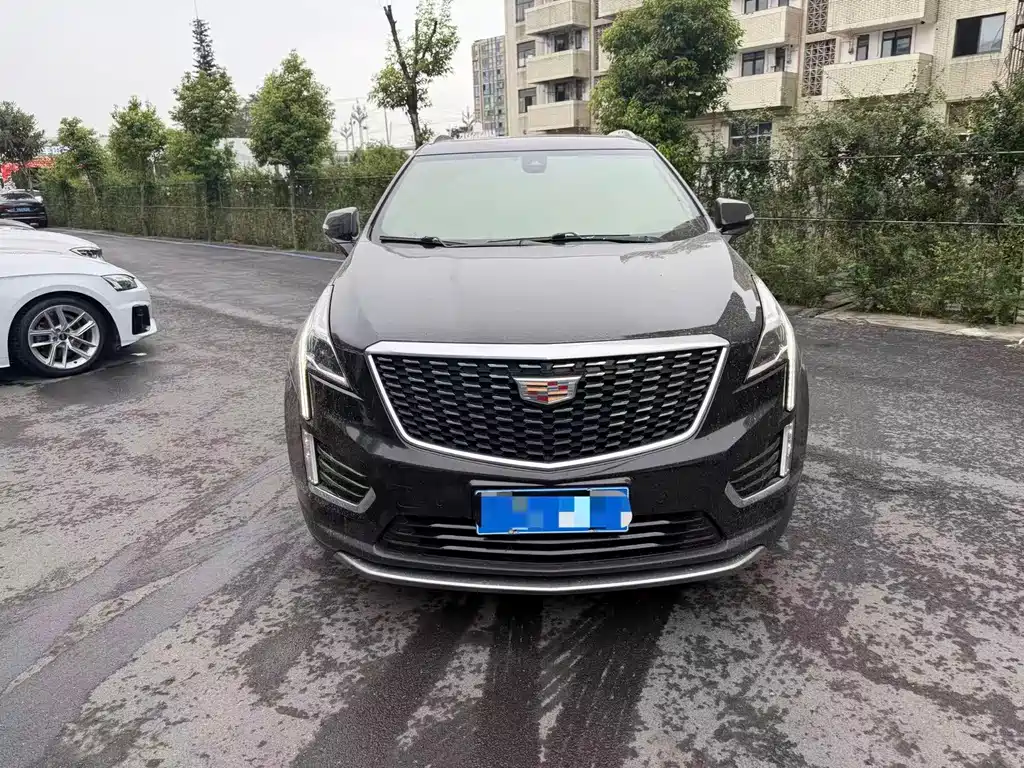Cadillac XT5 — фото 2