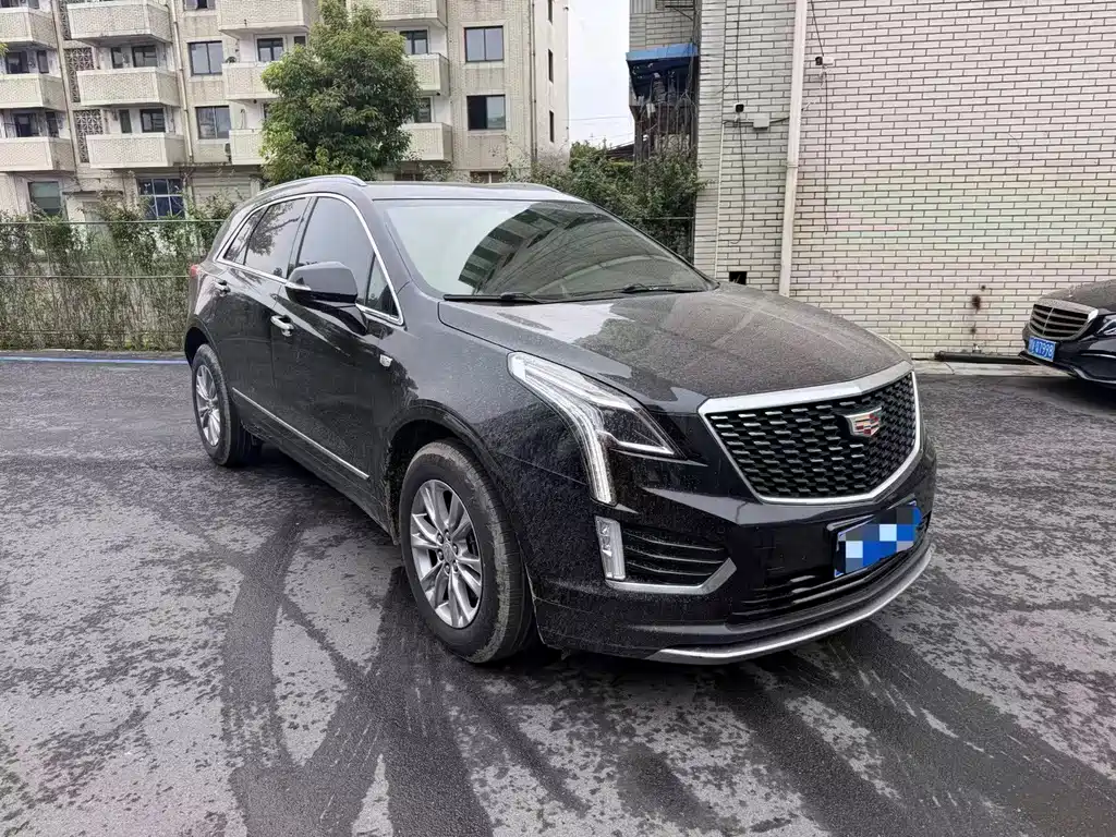 Cadillac XT5 — фото 3