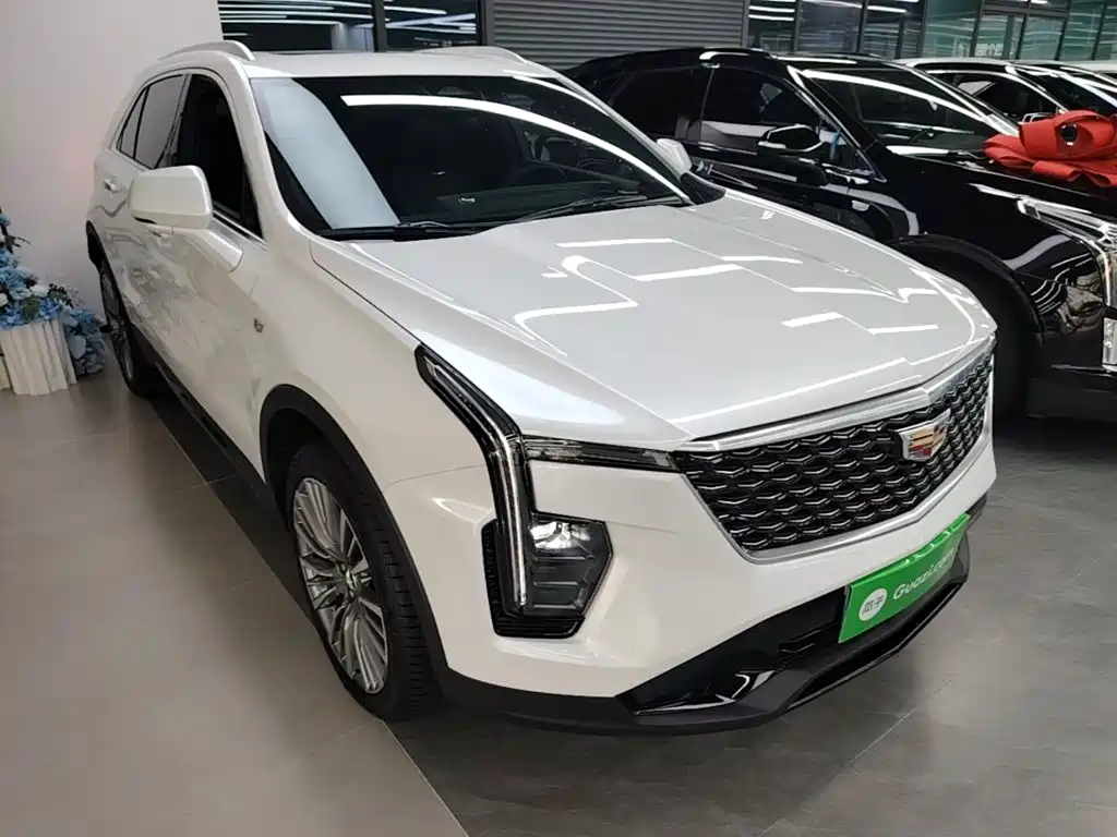 Cadillac XT4 — фото 4