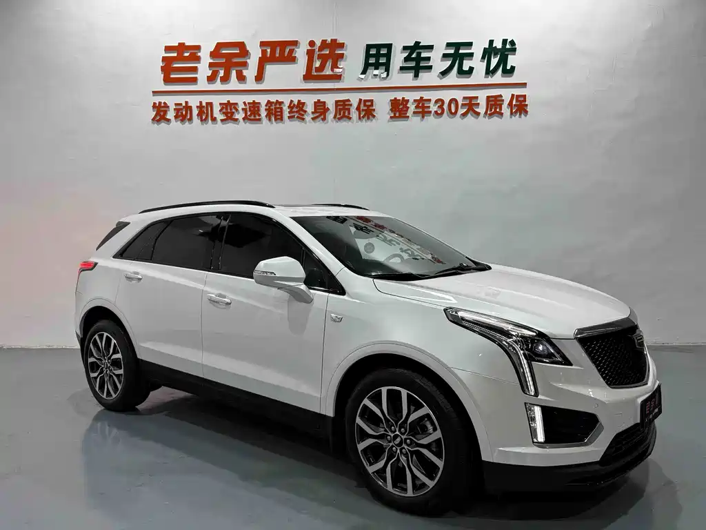 Cadillac XT5 — фото 3