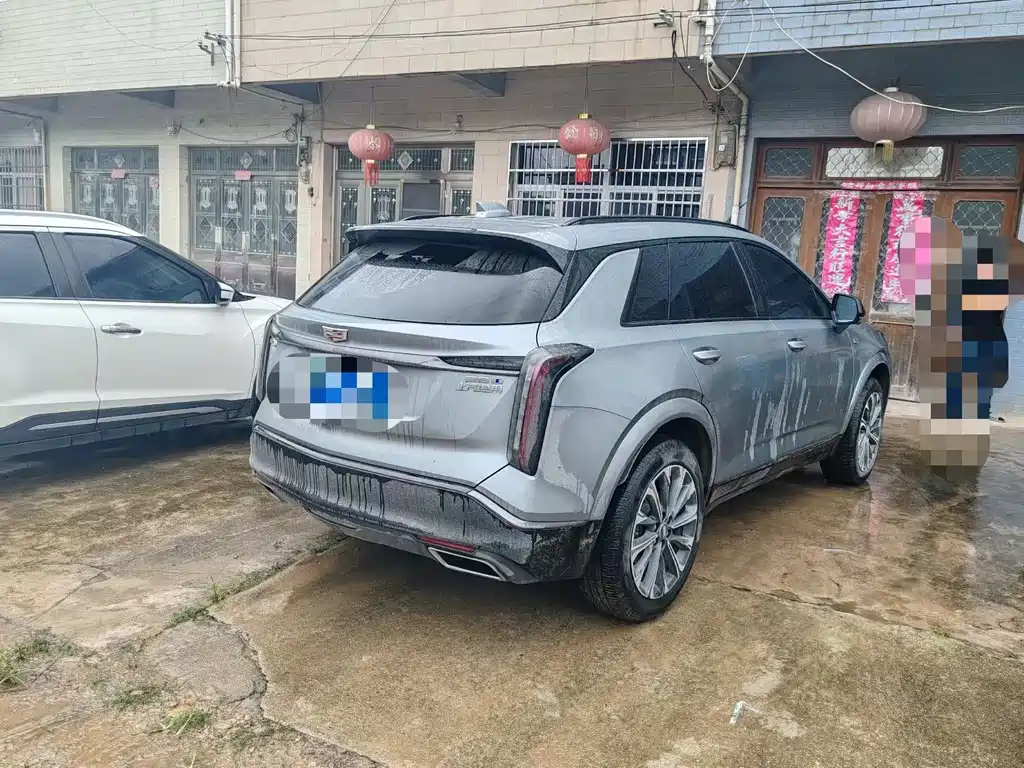 Cadillac XT5 — фото 3