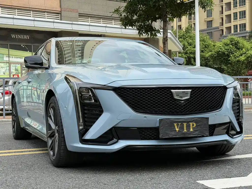 Cadillac CT5 — фото 3