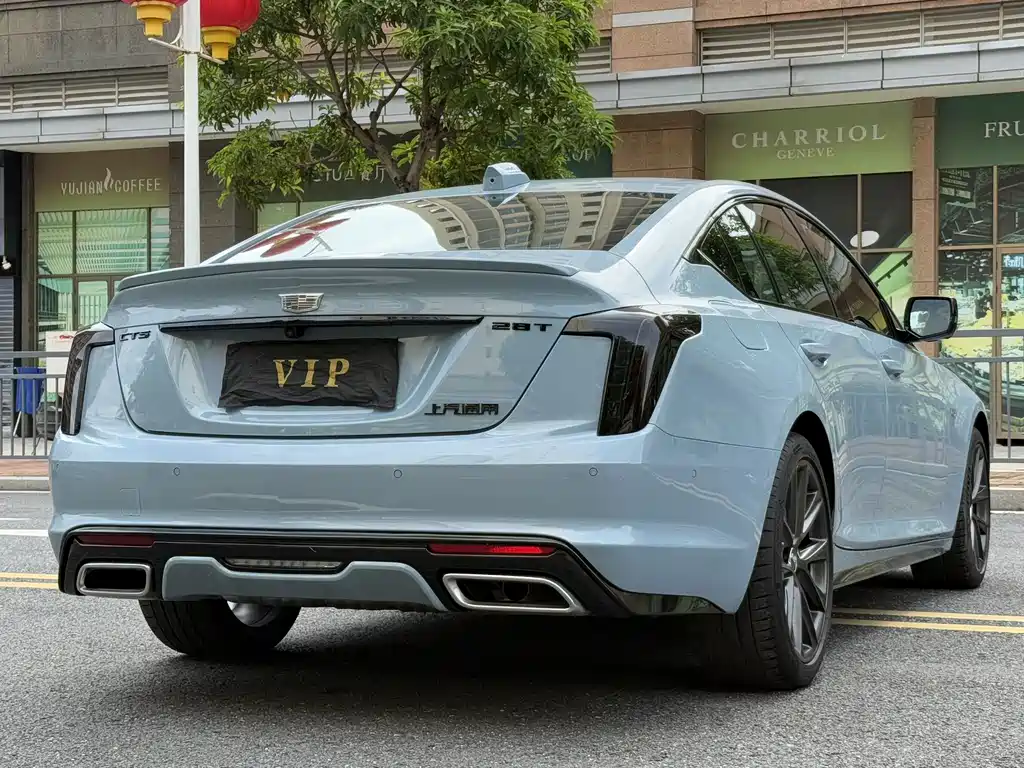 Cadillac CT5 — фото 5
