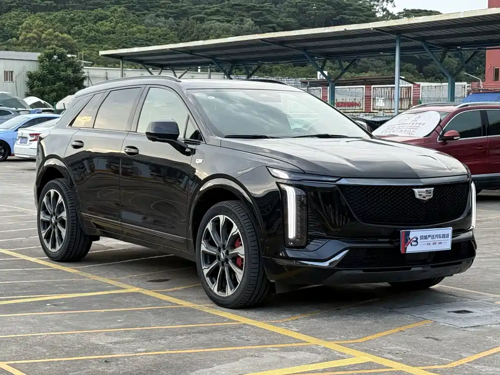 Cadillac XT5 — фото 3