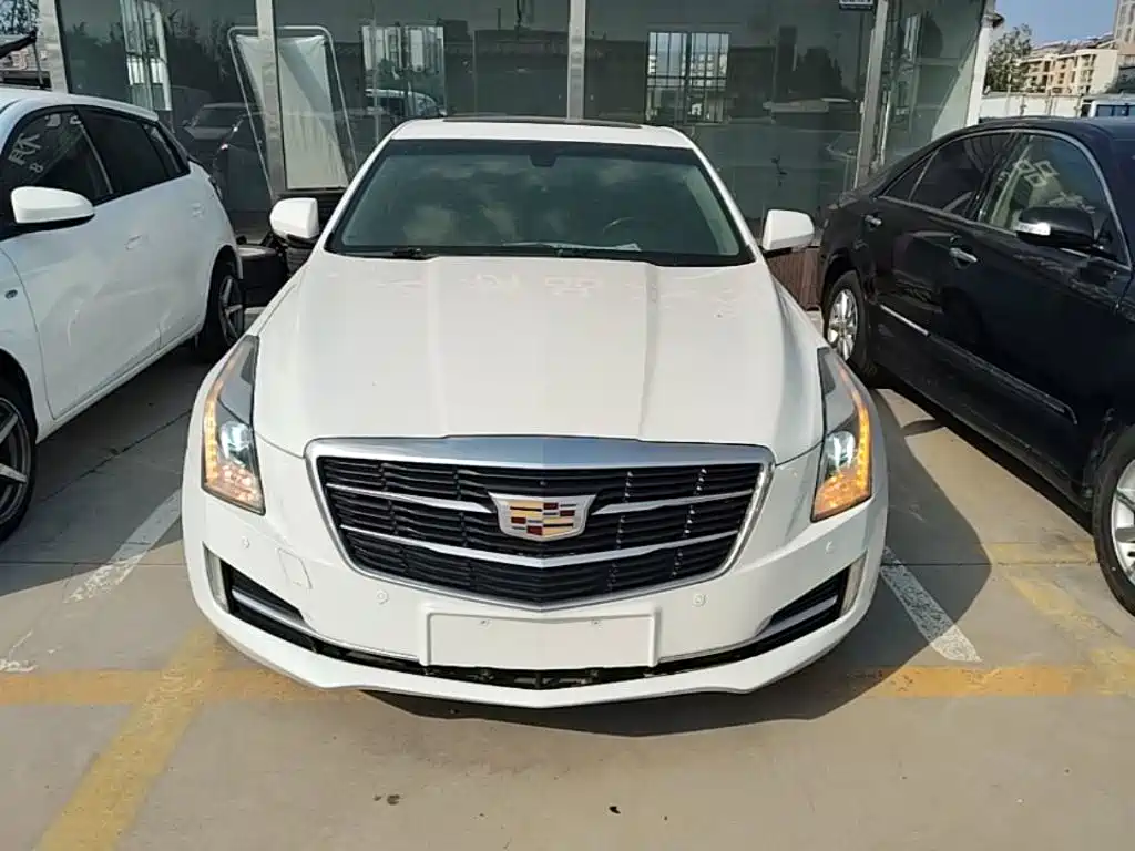 Cadillac ATS-L — фото 3