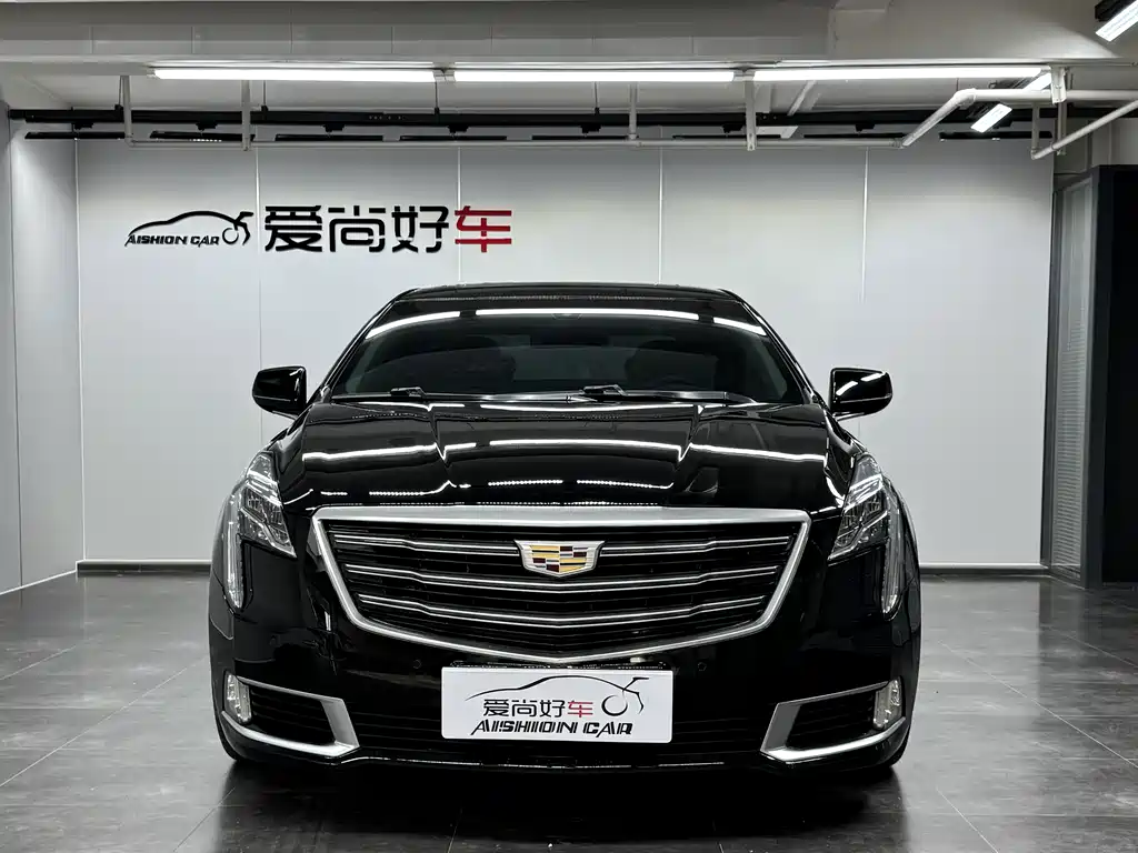 Cadillac XTS — фото 2